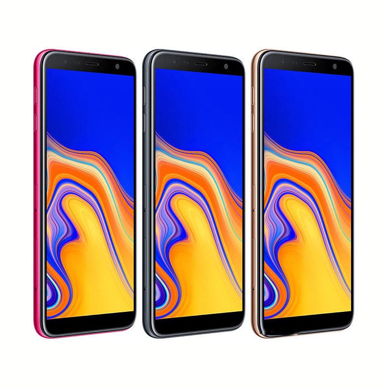 used phone For Samsung Galaxy J4+ Plus SM-J415FN 32GB (Unlocked) Android second phone used cellphone